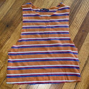 Zara tank
